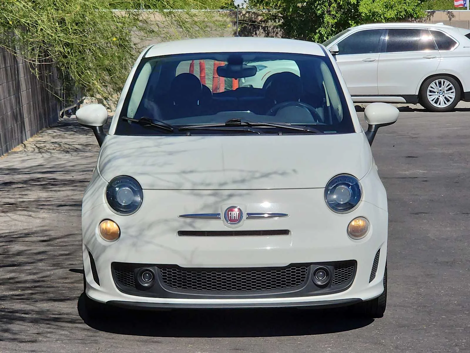 Used 2019 Bianco White Ice FIAT Pop image 3