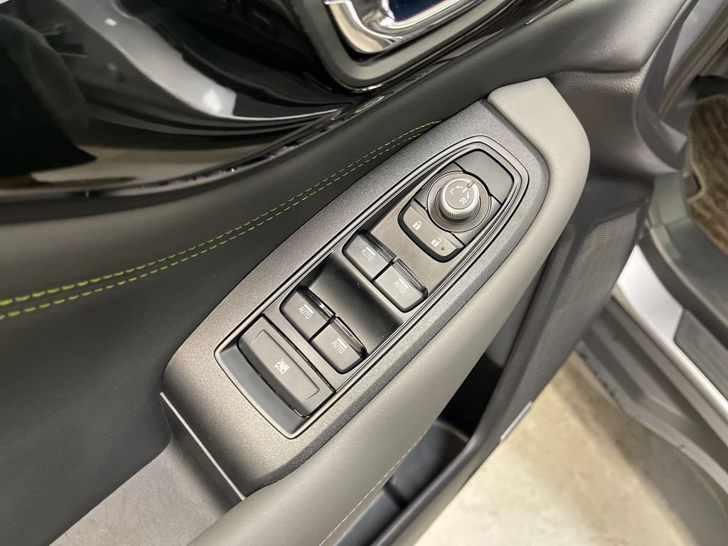 Certified Used 2024 Silver Subaru Onyx Edition image 17