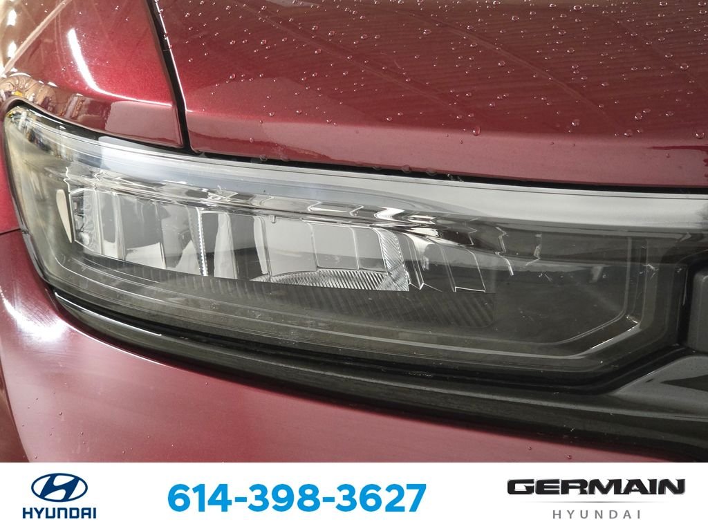 Used 2024 Red Jeep Altitude X image 15