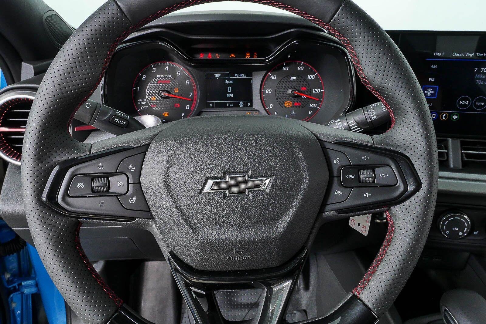 2026 Chevrolet Trax RS - Photo 8