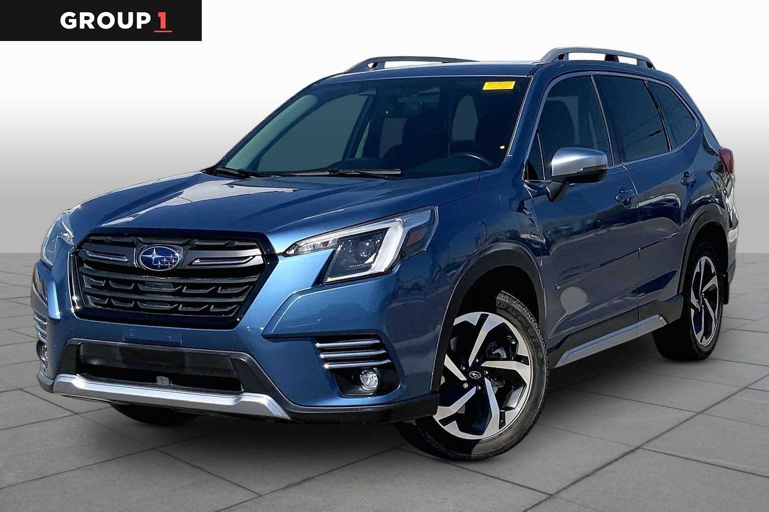 2022 Subaru Forester