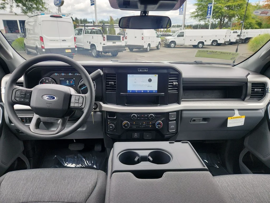 New 2026 White Ford XL image 16