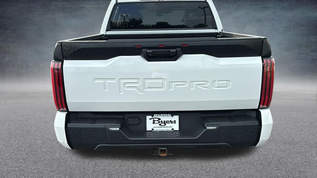 Used 2023 Ice Toyota TRD Pro image 32