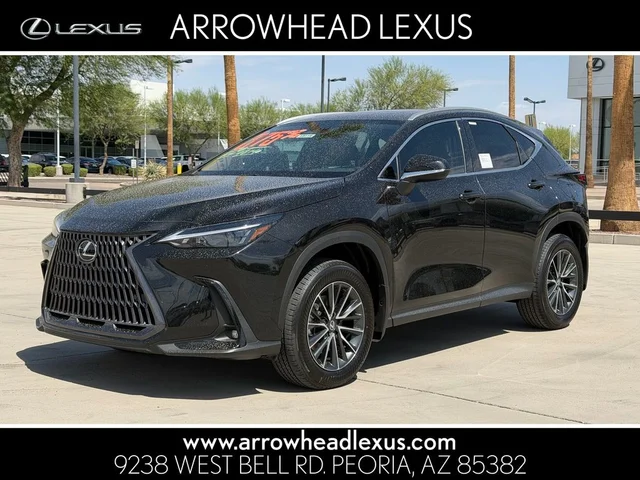 2026 Lexus NX 350 Base