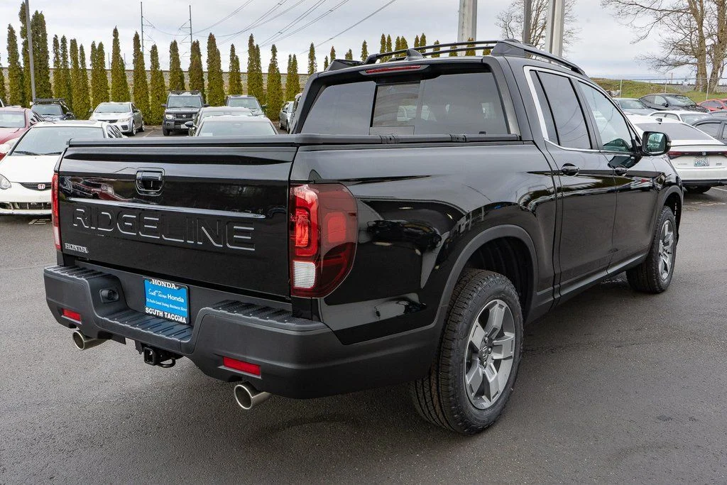 2026 Honda Ridgeline RTL - Photo 6