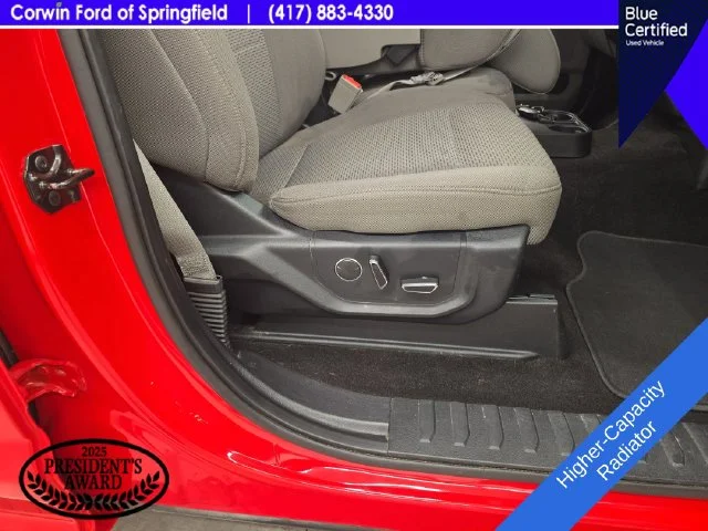 Certified Used 2018 Race Red Ford XLT image 12