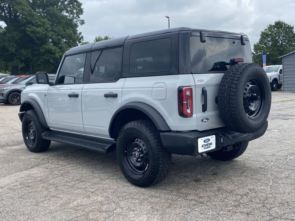 New 2026 Avalanche Gray Ford Outer Banks® image 4