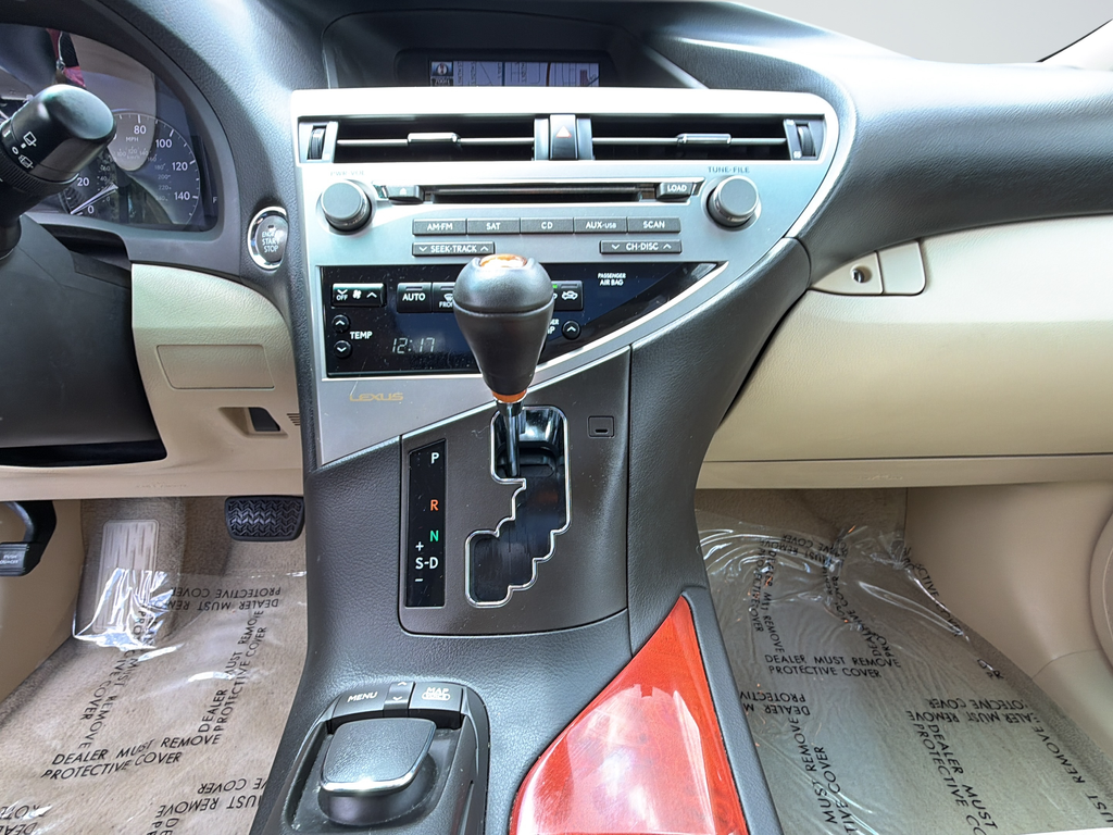 Used 2010 Gold Lexus 350 image 26