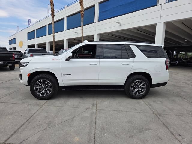 Certified Used 2024 Iridescent Pearl Tricoat Chevrolet Z71 image 3