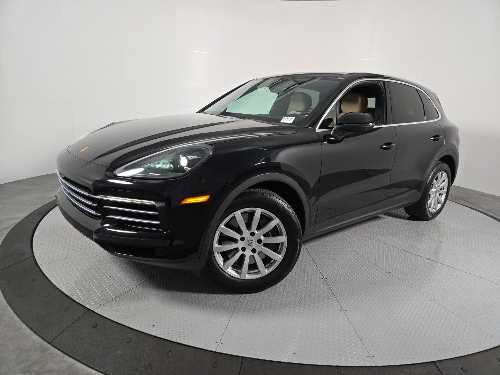 2022 Porsche Cayenne