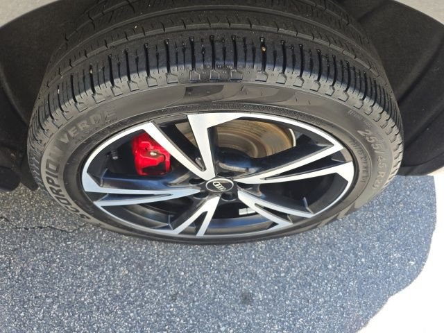 Used 2025 Gray Audi 45 S line Premium Plus image 27