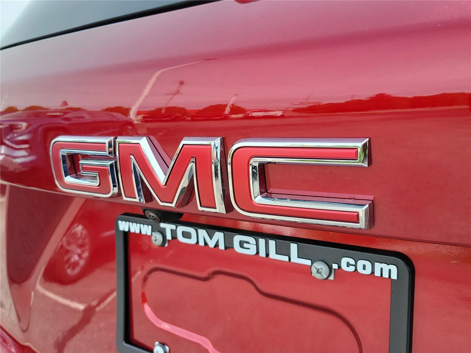 2026 GMC Terrain AT4 - Photo 8