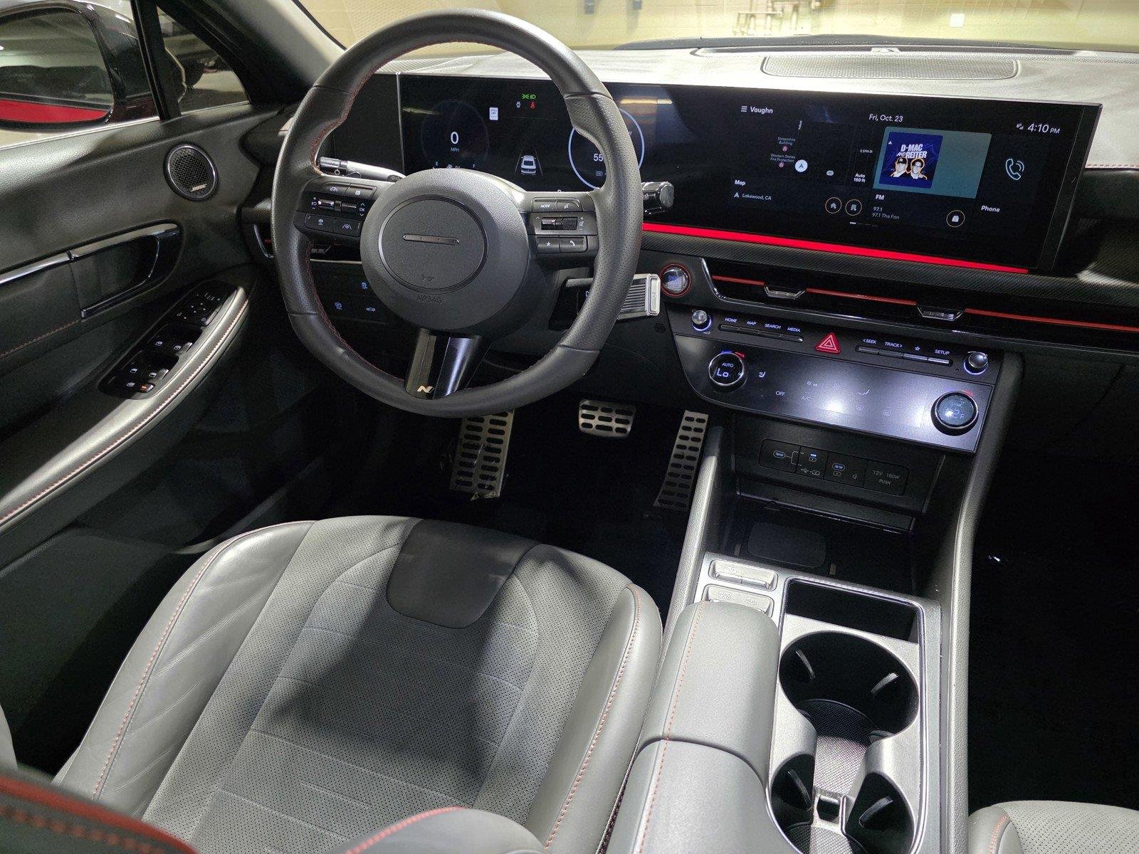 Used 2025  HYUNDAI N LINE FWD image 19