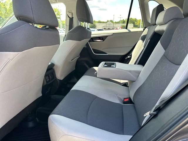 Used 2024 Gray Toyota XLE image 15