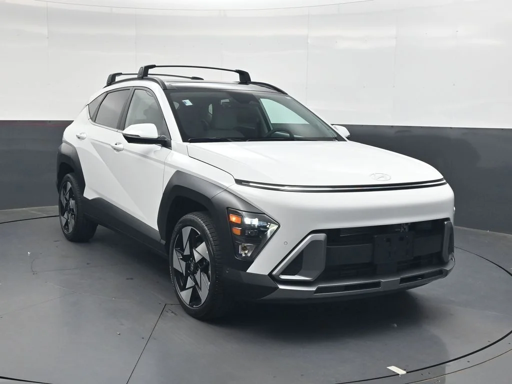 Used 2026 White Hyundai Limited image 2