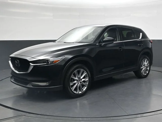 Used 2020 Black Mazda Grand Touring image 9