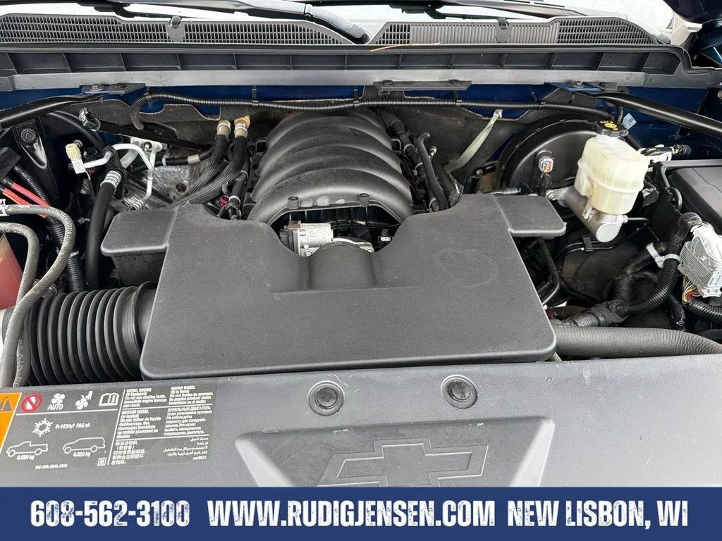 Used 2018 Blue Chevrolet LT image 20