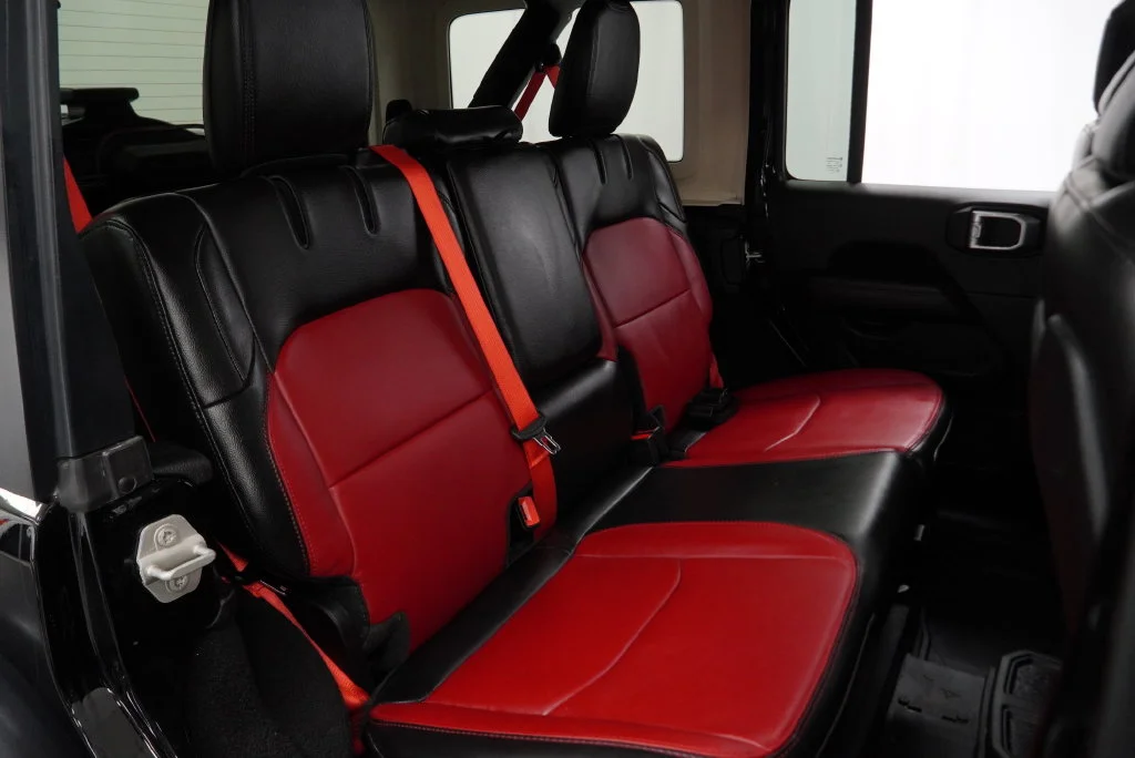 Used 2023 Black Jeep Rubicon 20th Anniversary Edition 4xe image 38