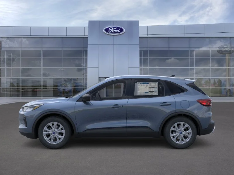 New 2026 Vapor Blue Metallic Ford Active® image 3