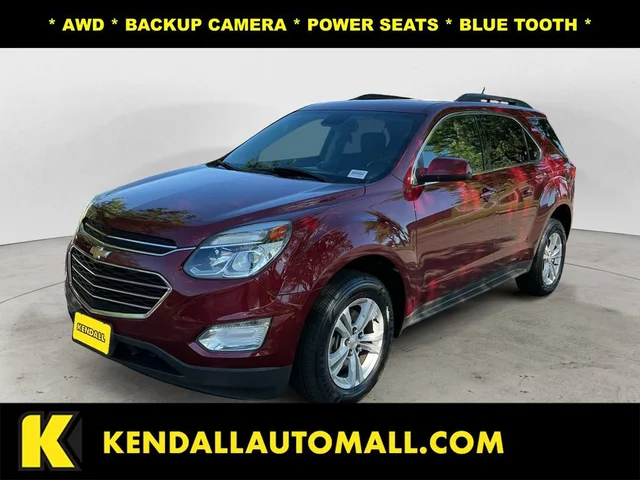 2016 Chevrolet Equinox LT
