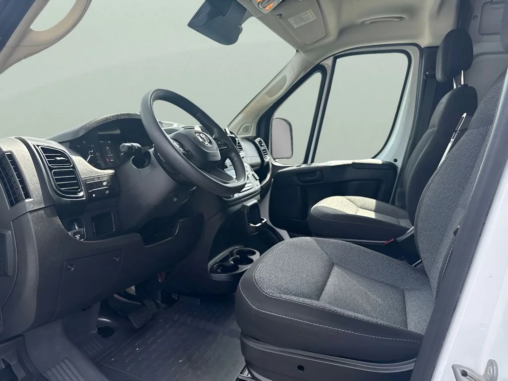 Used 2024 White Ram High Roof image 6