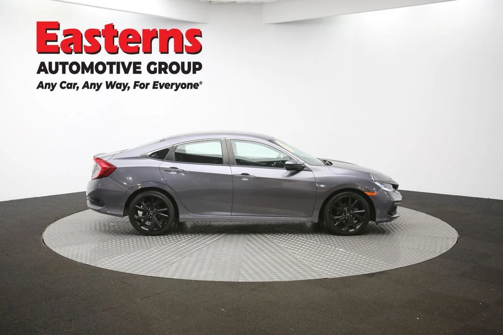 Used 2021 Gray Honda Sport image 42