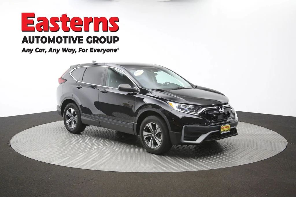 Used 2020 Black Honda LX image 46
