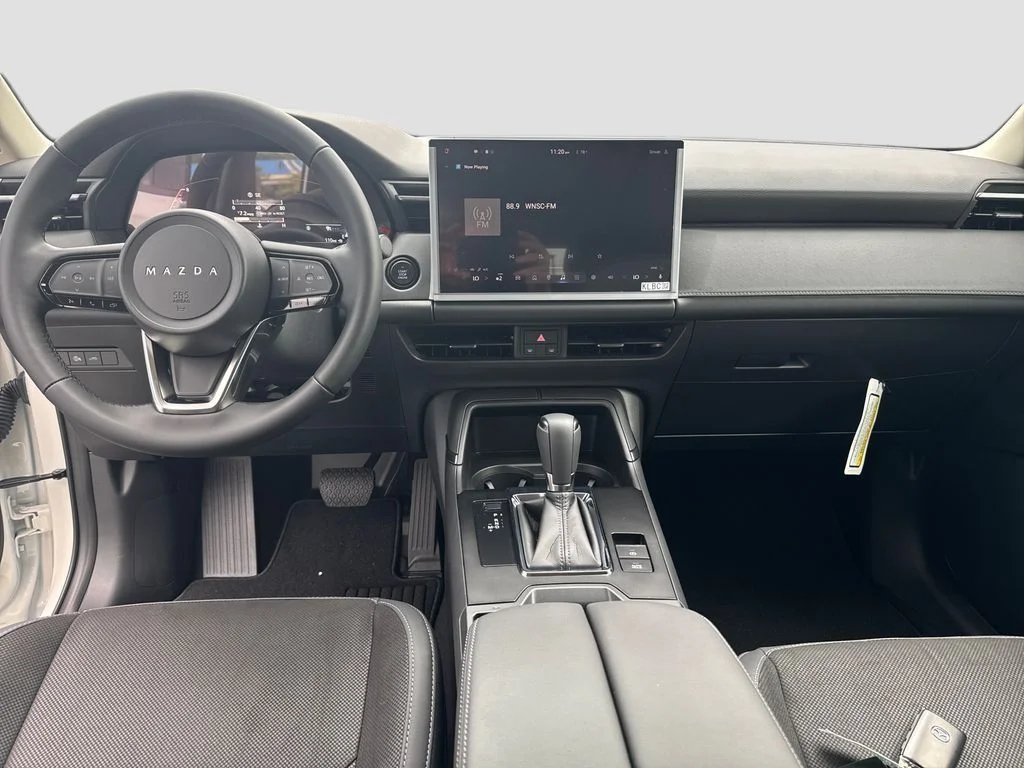 New 2026 White Metallic Mazda 2.5 S Preferred image 17