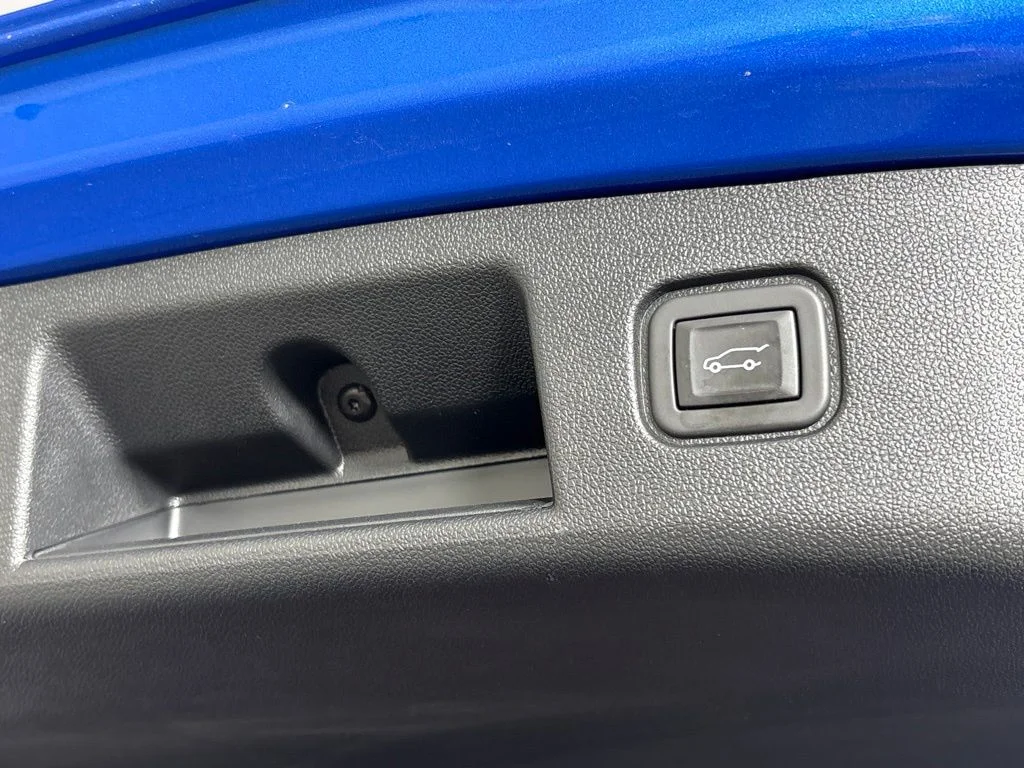Used 2024 Blue Chevrolet RS image 20