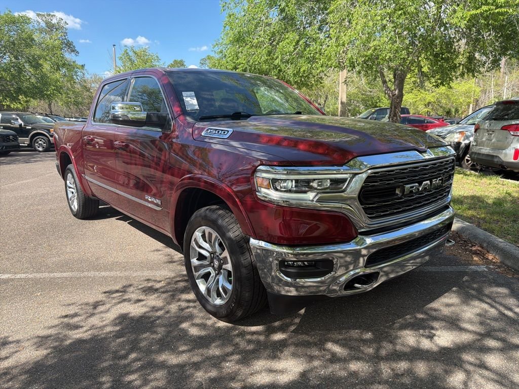 2024 RAM Ram 1500 Pickup Limited