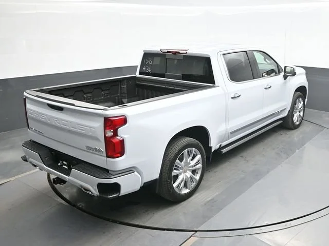 2026 Chevrolet Silverado 1500 High Country - Photo 17