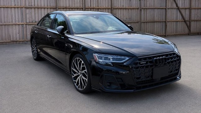 2023 Audi A8 L 55
