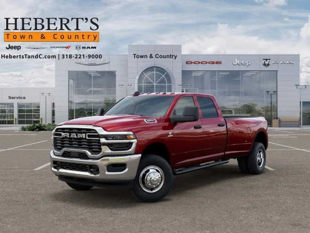 2027 RAM 3500 Tradesman