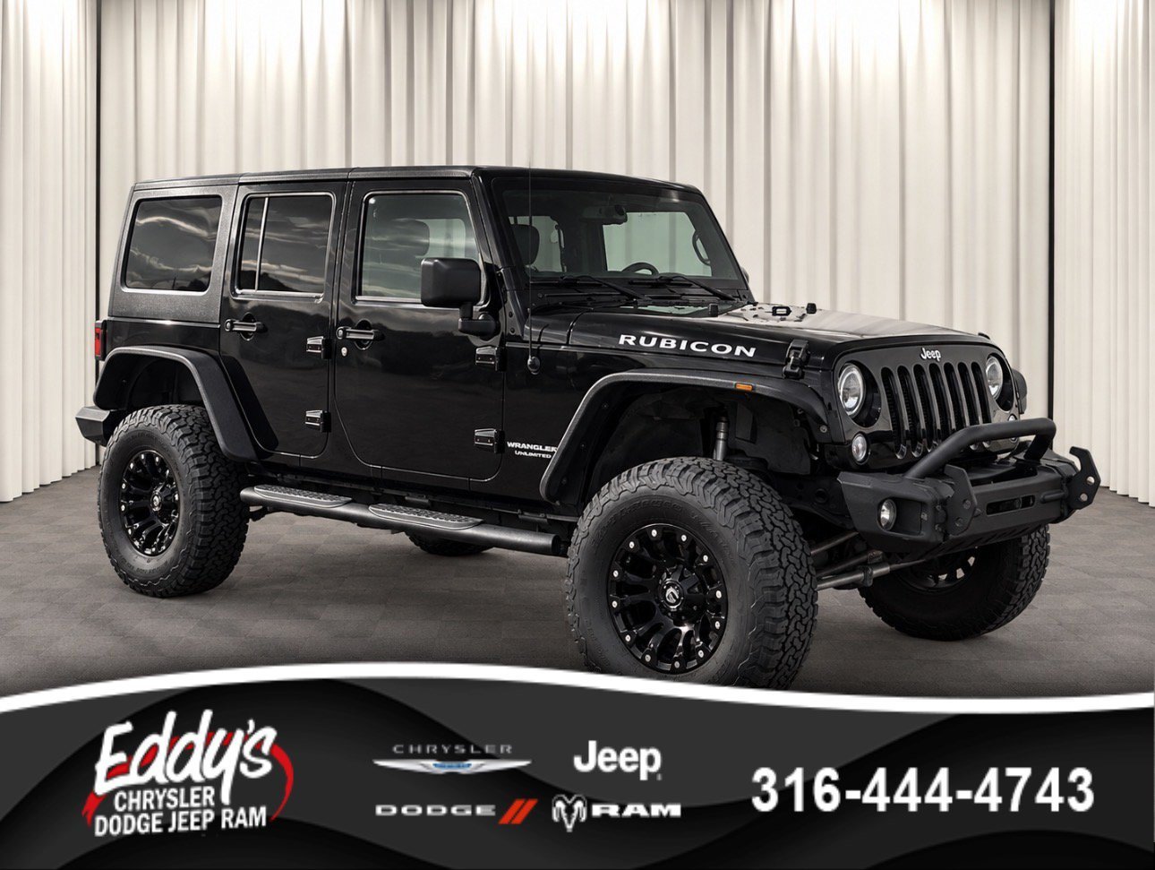 2018 Jeep Wrangler Unlimited