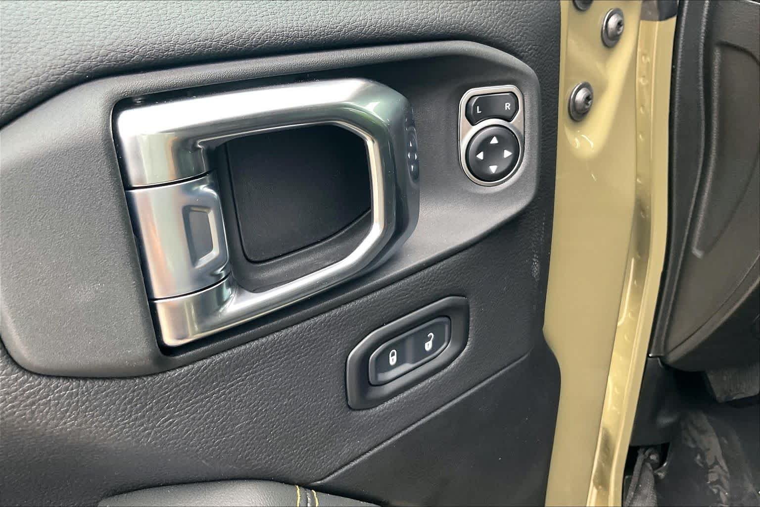New 2026 41 Exterior Paint Jeep Sahara image 17