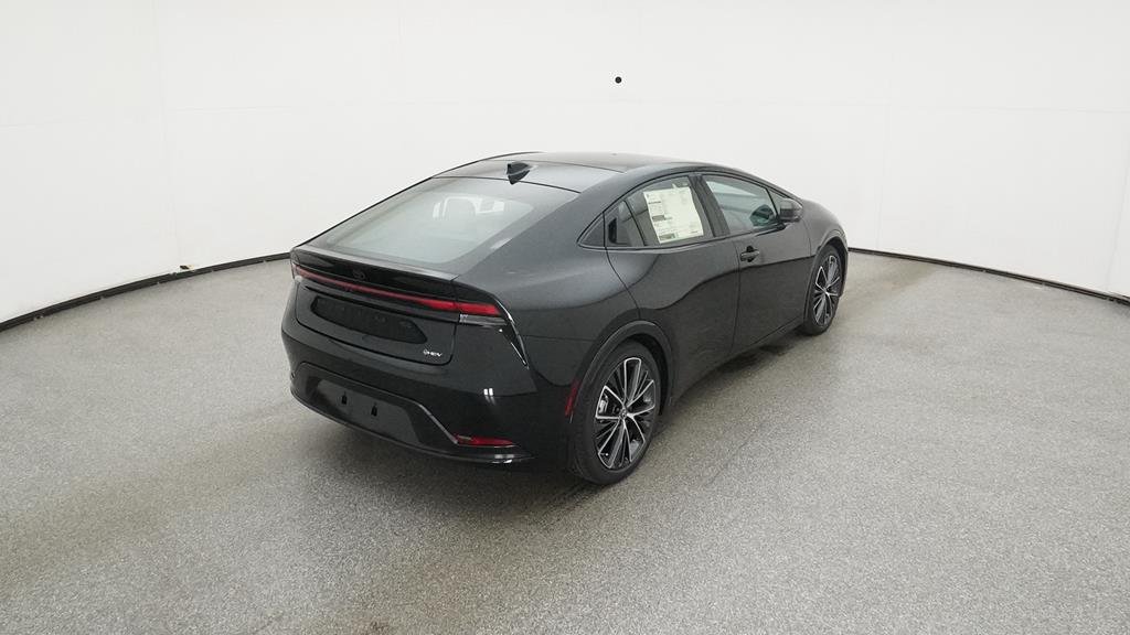 New 2025 Midnight Black Metallic Toyota Limited image 17