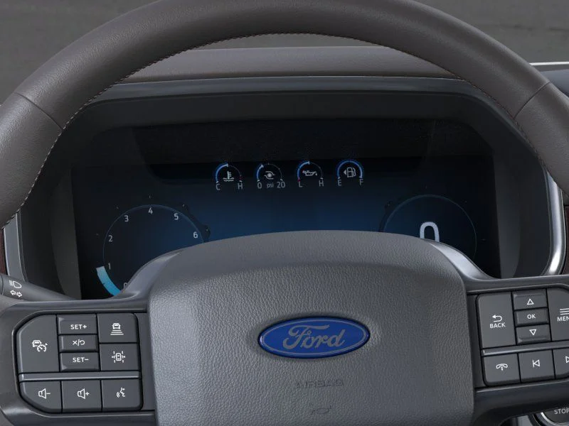 New 2026 White Ford King Ranch image 13