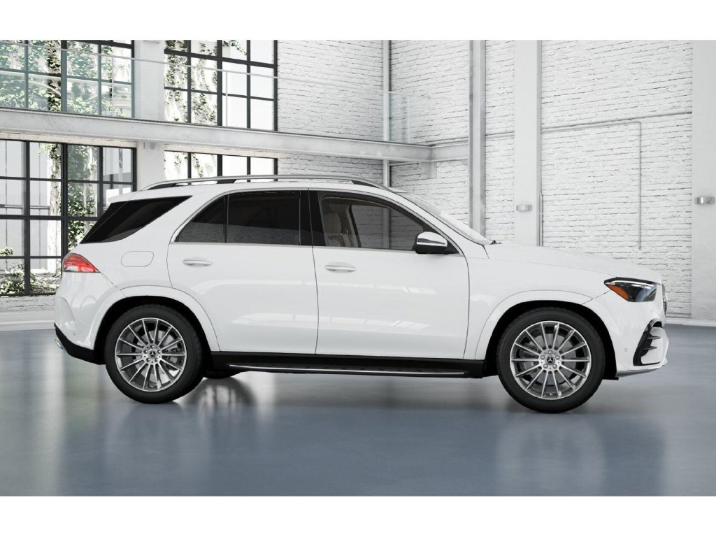 New 2026 White Mercedes-Benz GLE 350 image 15
