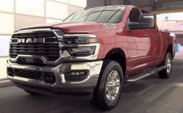 2026 Ram Ram 2500 Pickup