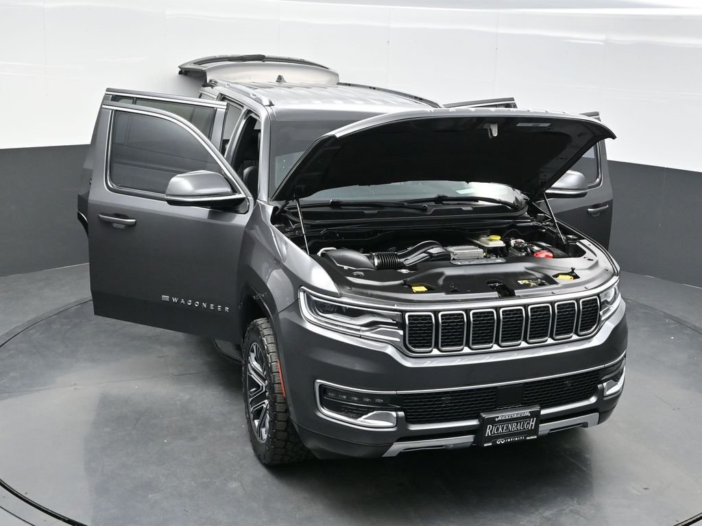 Used 2022 Gray Jeep Series III image 37