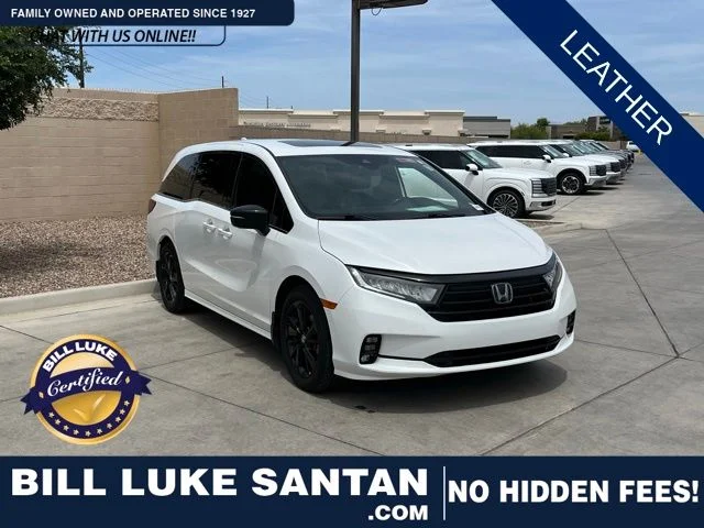 2024 Honda Odyssey SPORT's photo