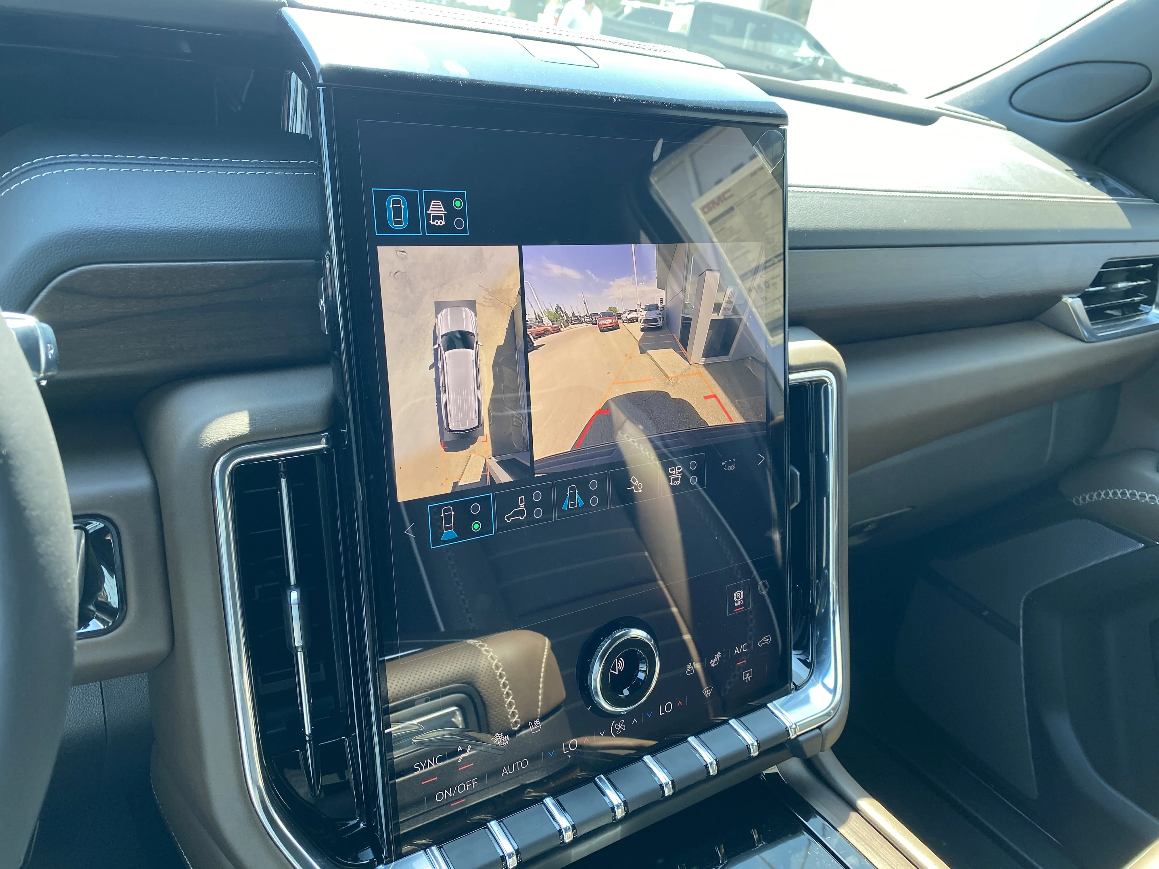 New 2026 ONYX BLACK GMC Denali Ultimate image 22