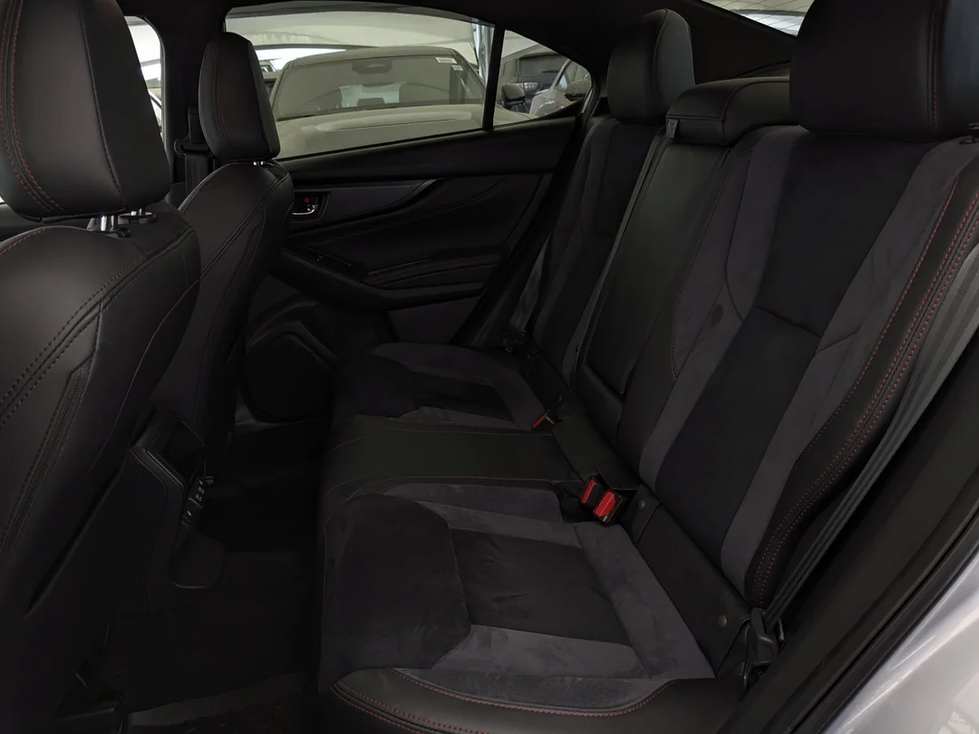 Certified Used 2023 Grey Subaru Sport-tech - - Ultrasuede Seating - Harman Kardon Audio - 11.6 Touchscreen & More! image 28