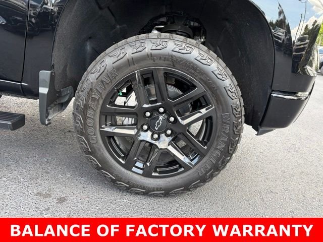 Used 2026 Black Chevrolet LT Trail Boss image 8