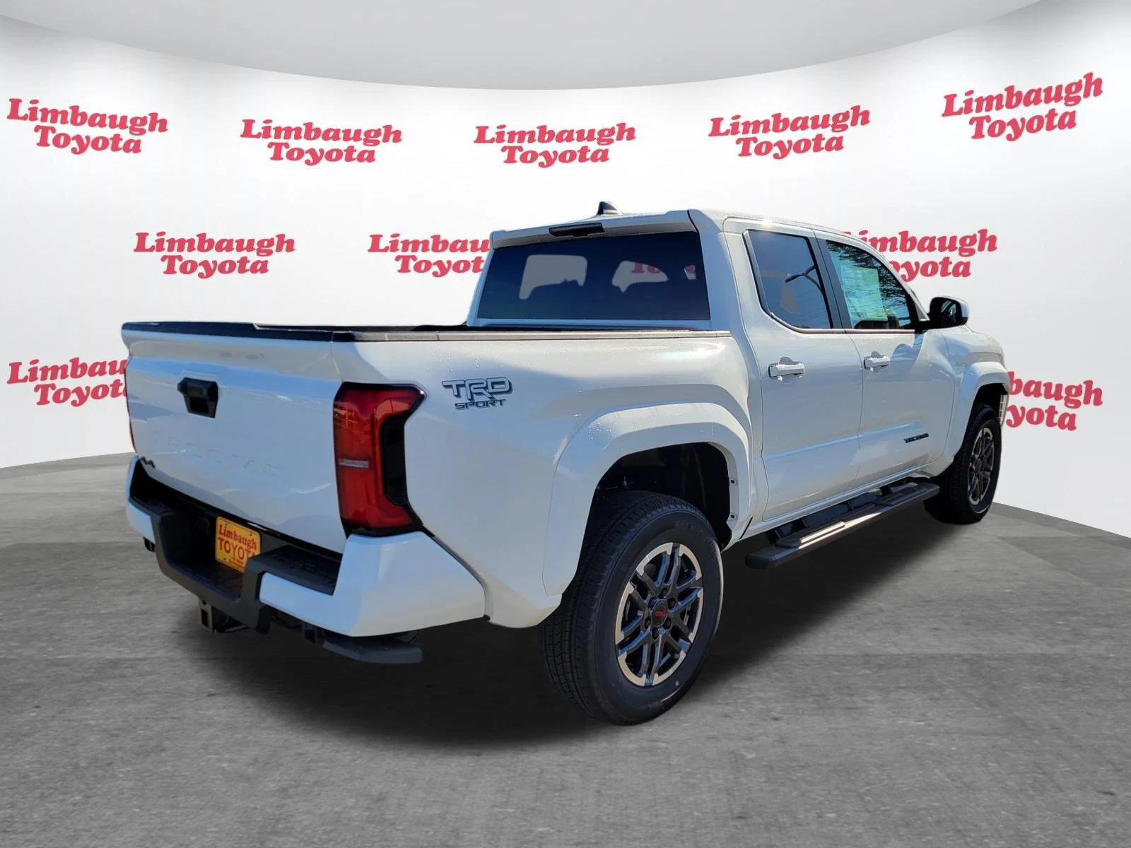 New 2026 Ice Cap Toyota TRD Sport image 14