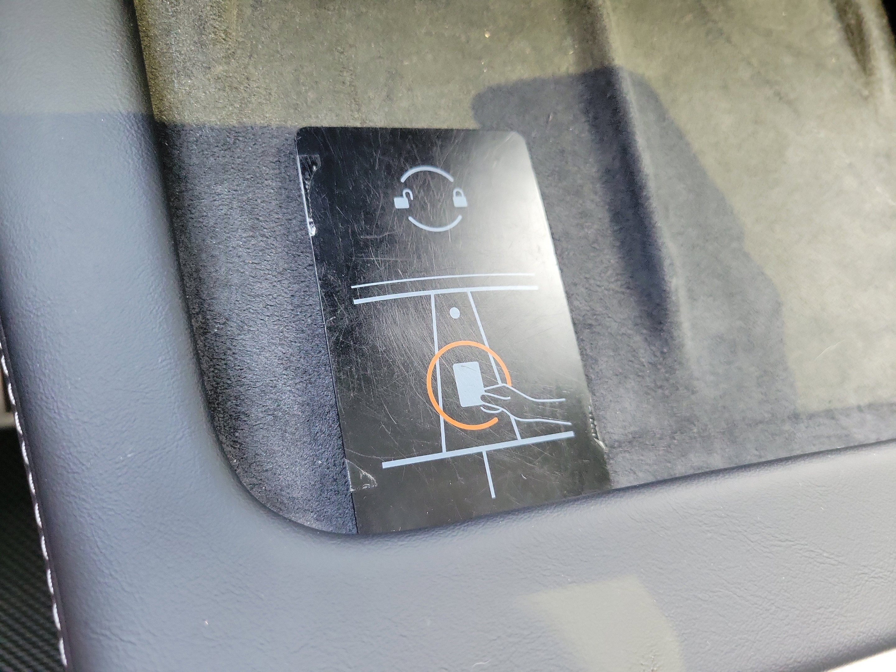 Used 2022 Gray Tesla Performance image 20