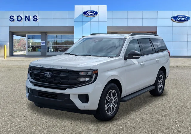 2026 FORD EXPEDITION Active