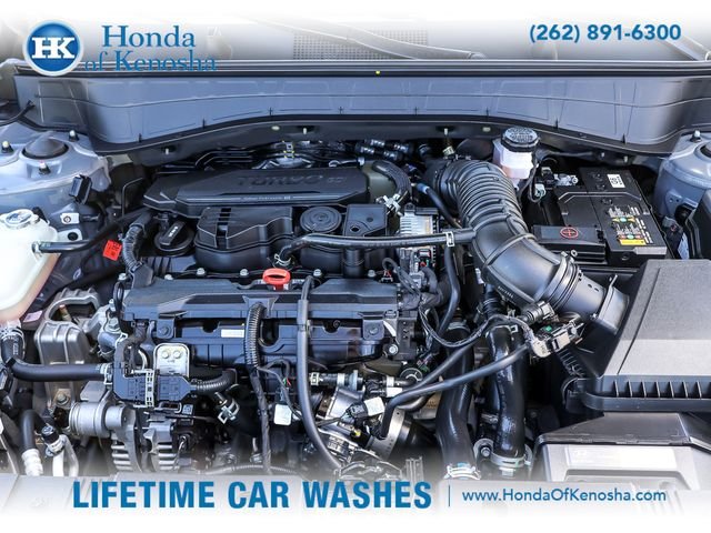 Used 2024 Gray Pearl Hyundai Limited image 30