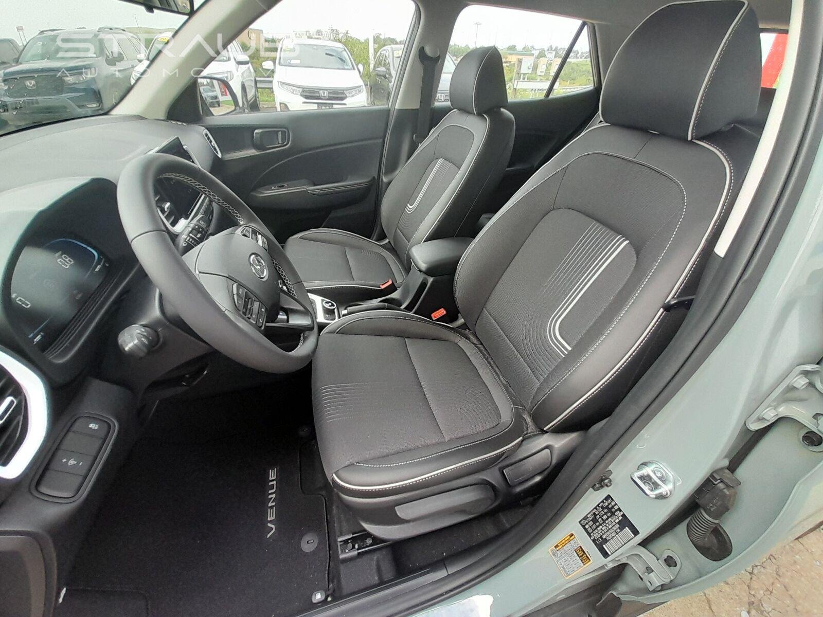 Certified Used 2025 Mirage Green Hyundai Limited image 38