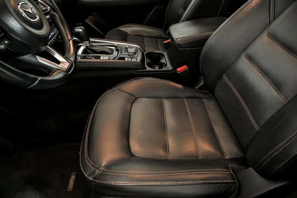 Used 2019 Black Mazda Grand Touring image 13